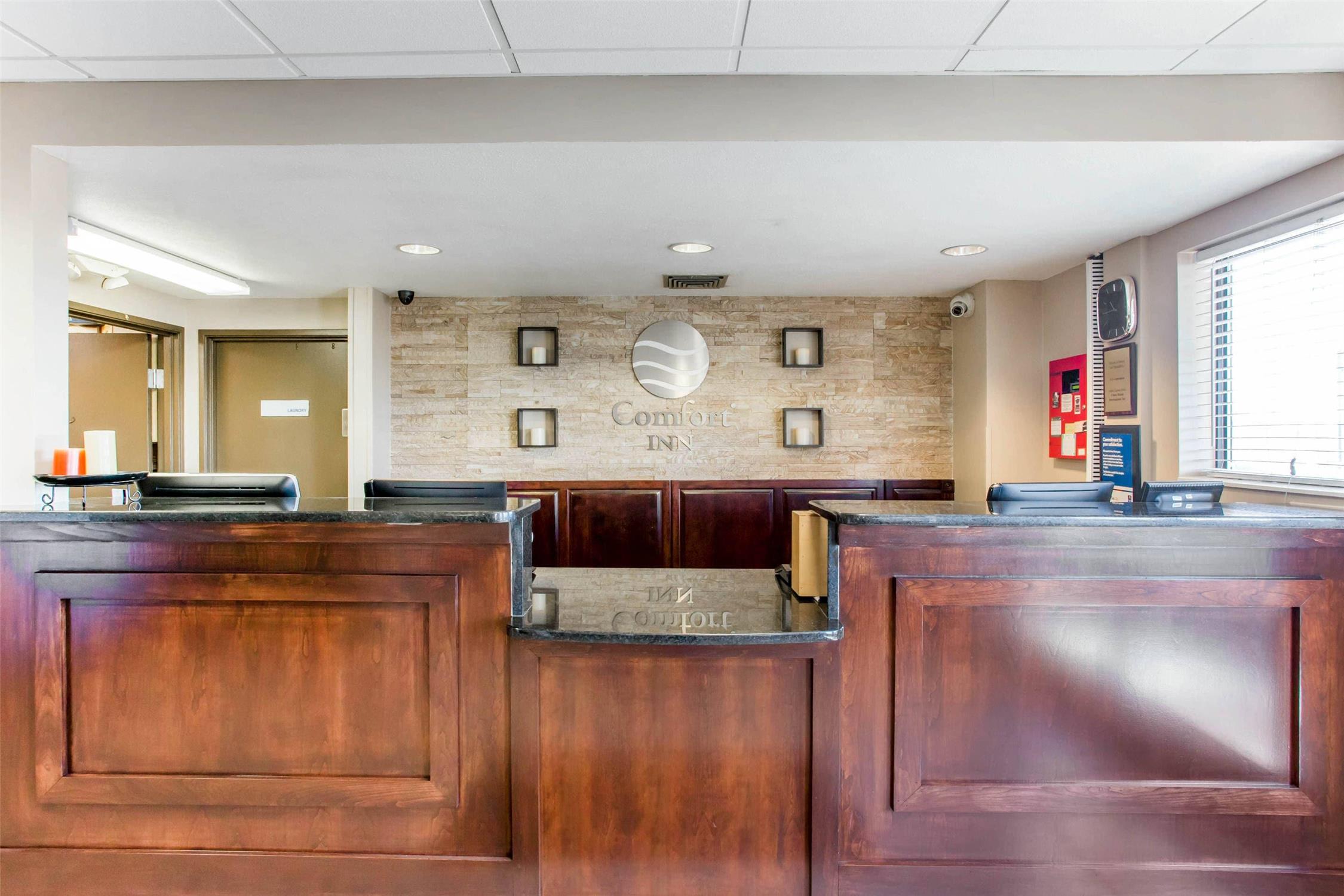 Comfort Inn Franklin Highway 96 2/12