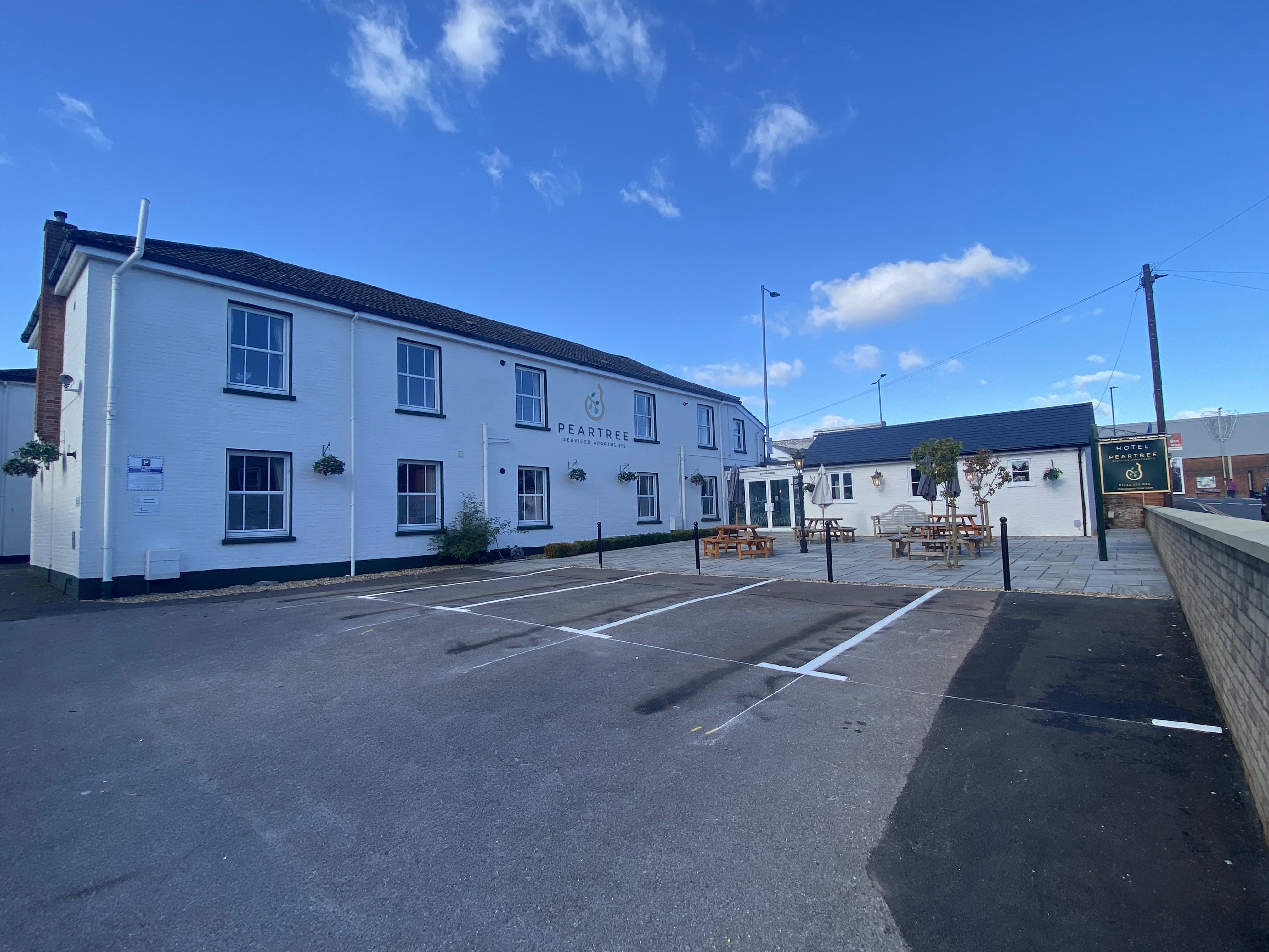 Peartree Serviced Apartments 6/7