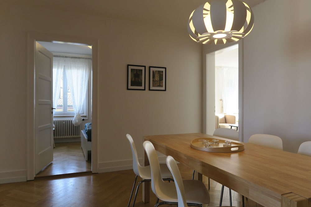 Newly Furnished Apartments In Zurich 33/50