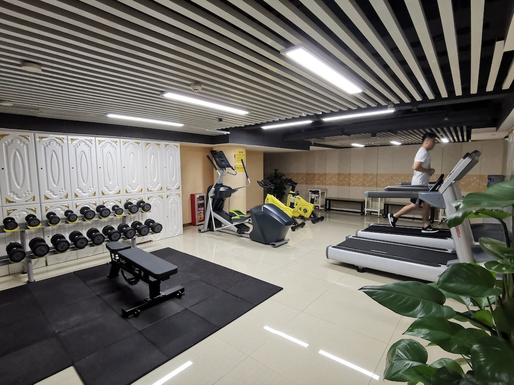 Yueda Financial City International Hotel 26/50