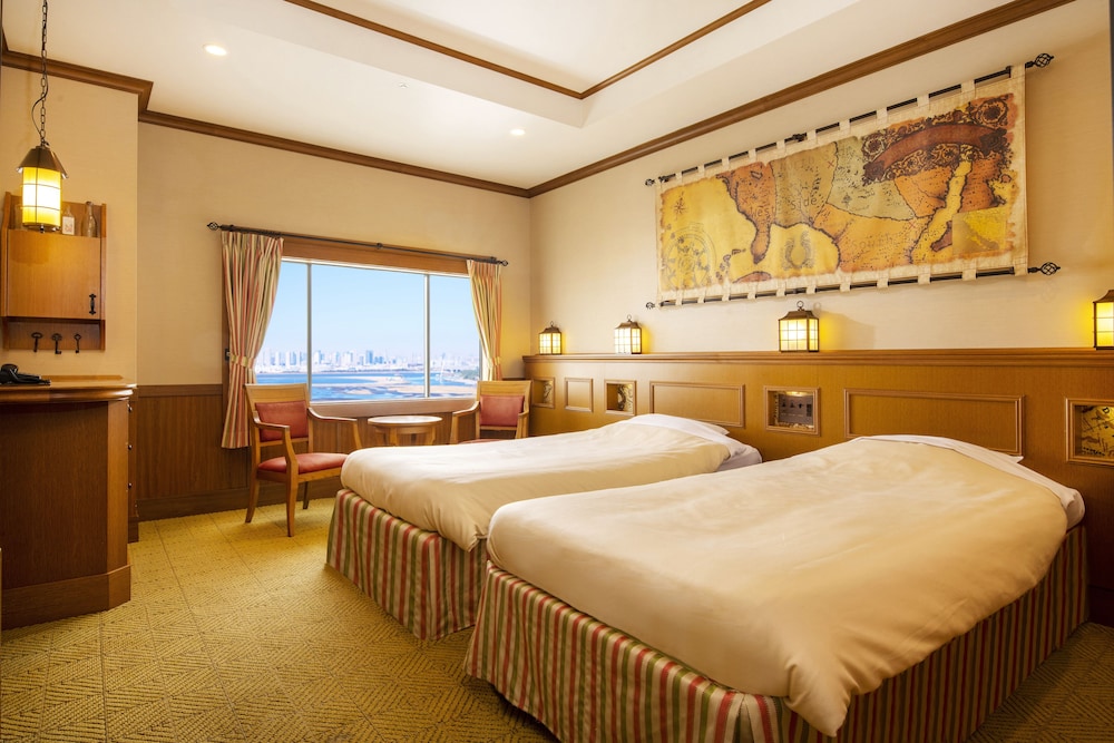 Tokyo Bay Maihama Hotel First Resort 16/63
