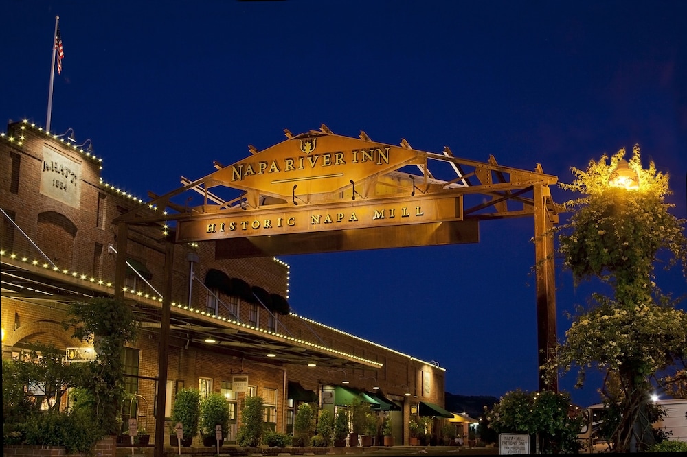 Napa River Inn 4/60