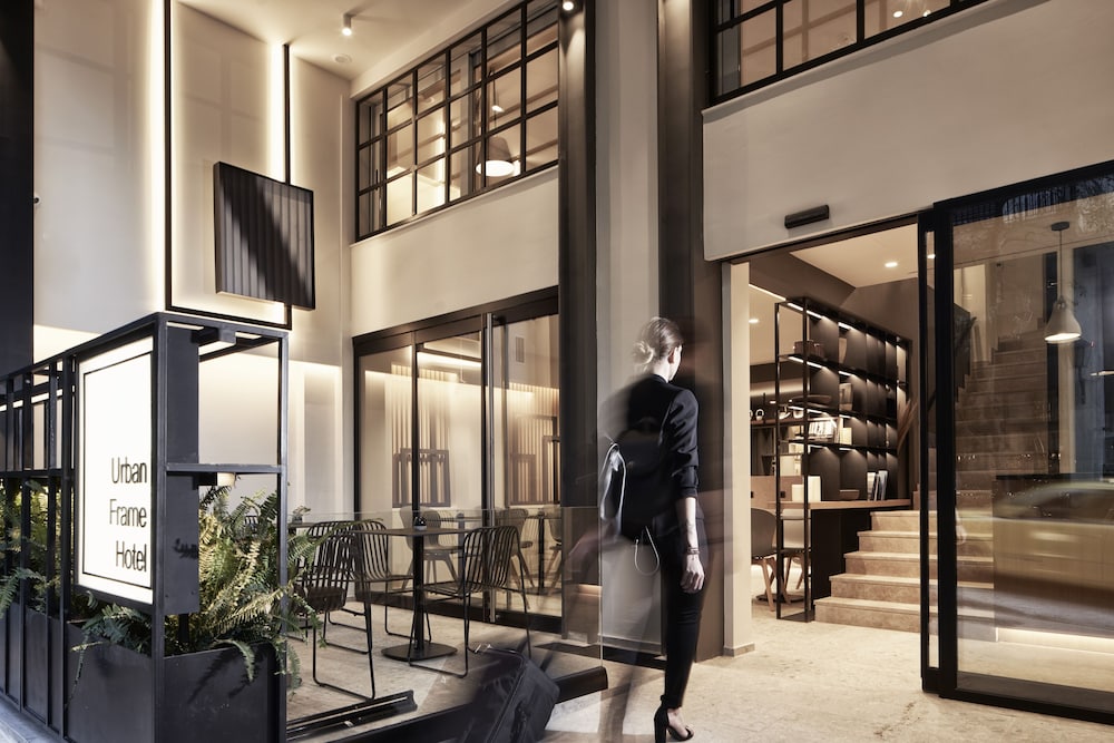 Urban Frame Hotel 28/46