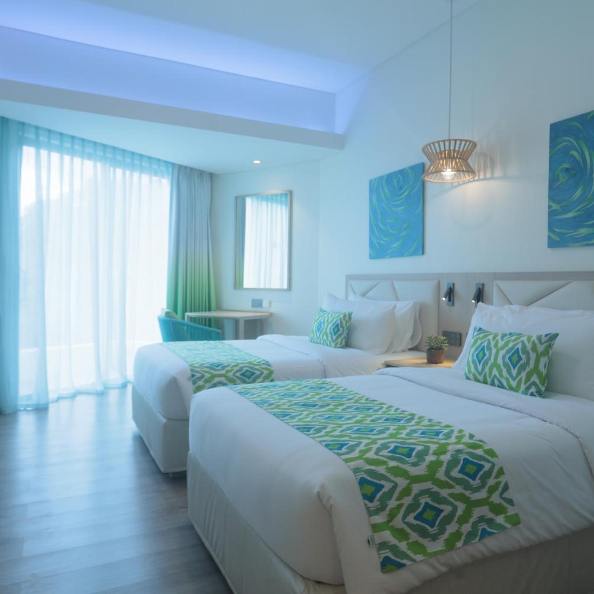 غرفة ديلوكس، Lime Resort El Nido 4/10