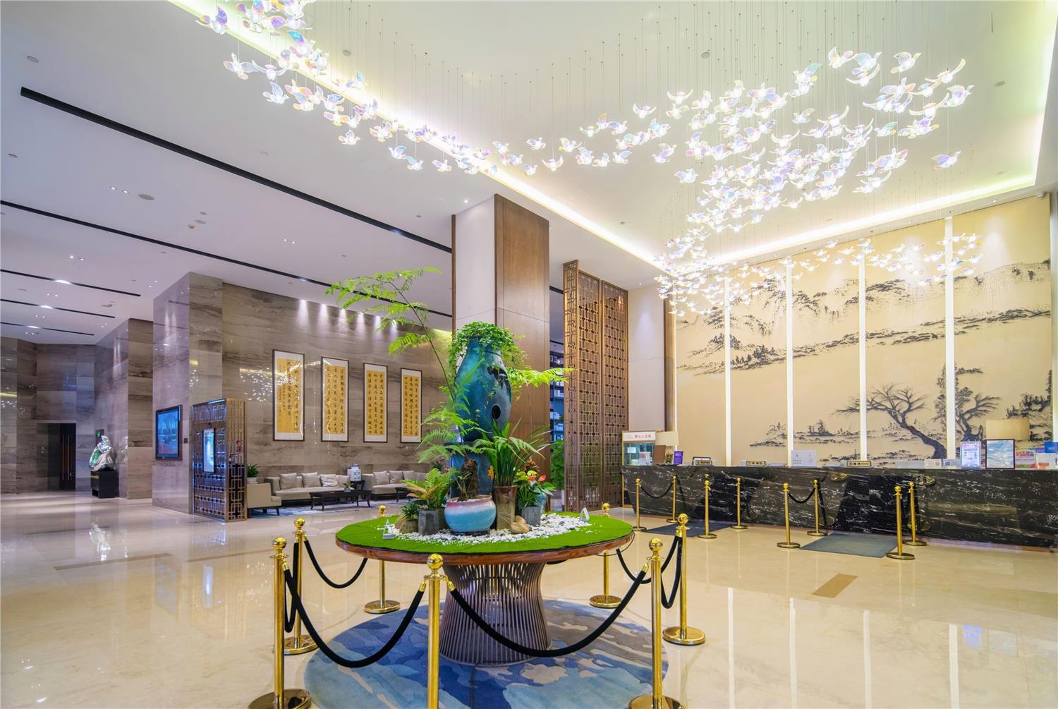 Ramada Plaza by Wyndham Changsha South 6/7