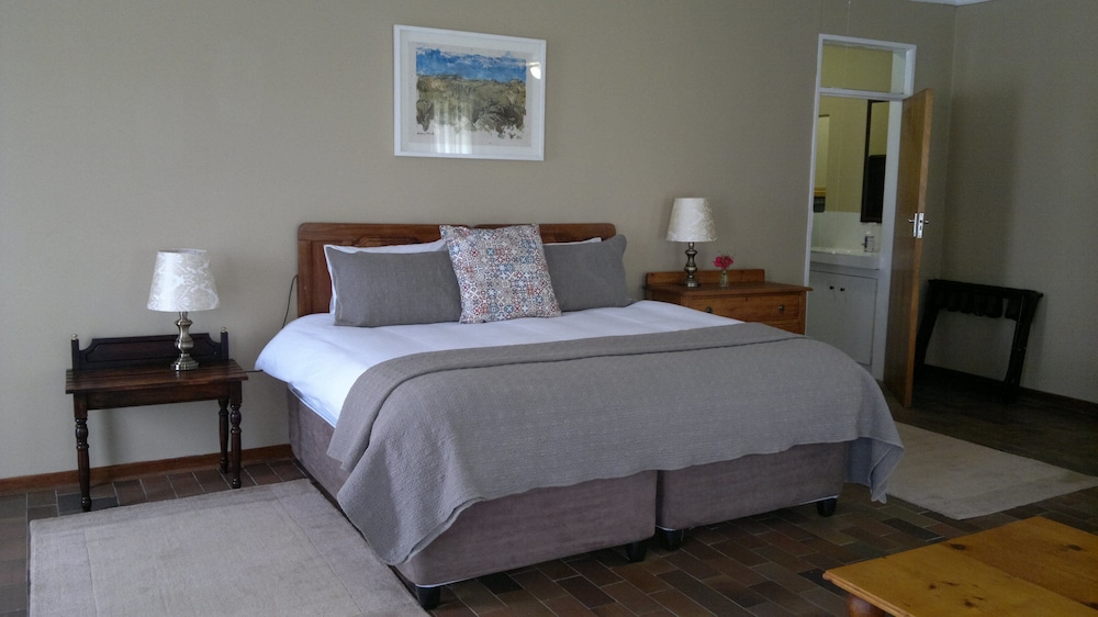Die Agterplaas B&B 10/50