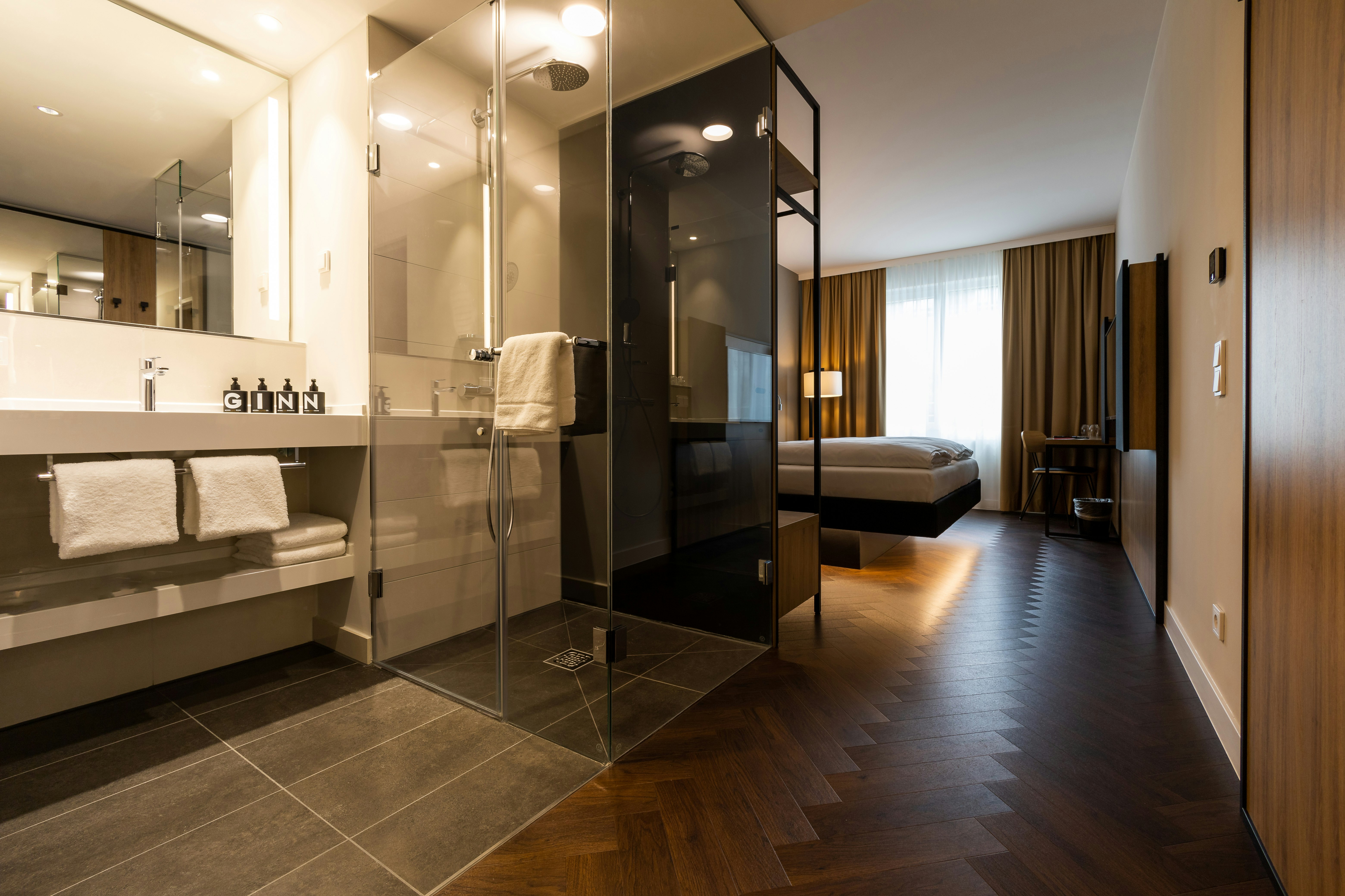 GINN City and Lounge Yorck Berlin 23/23