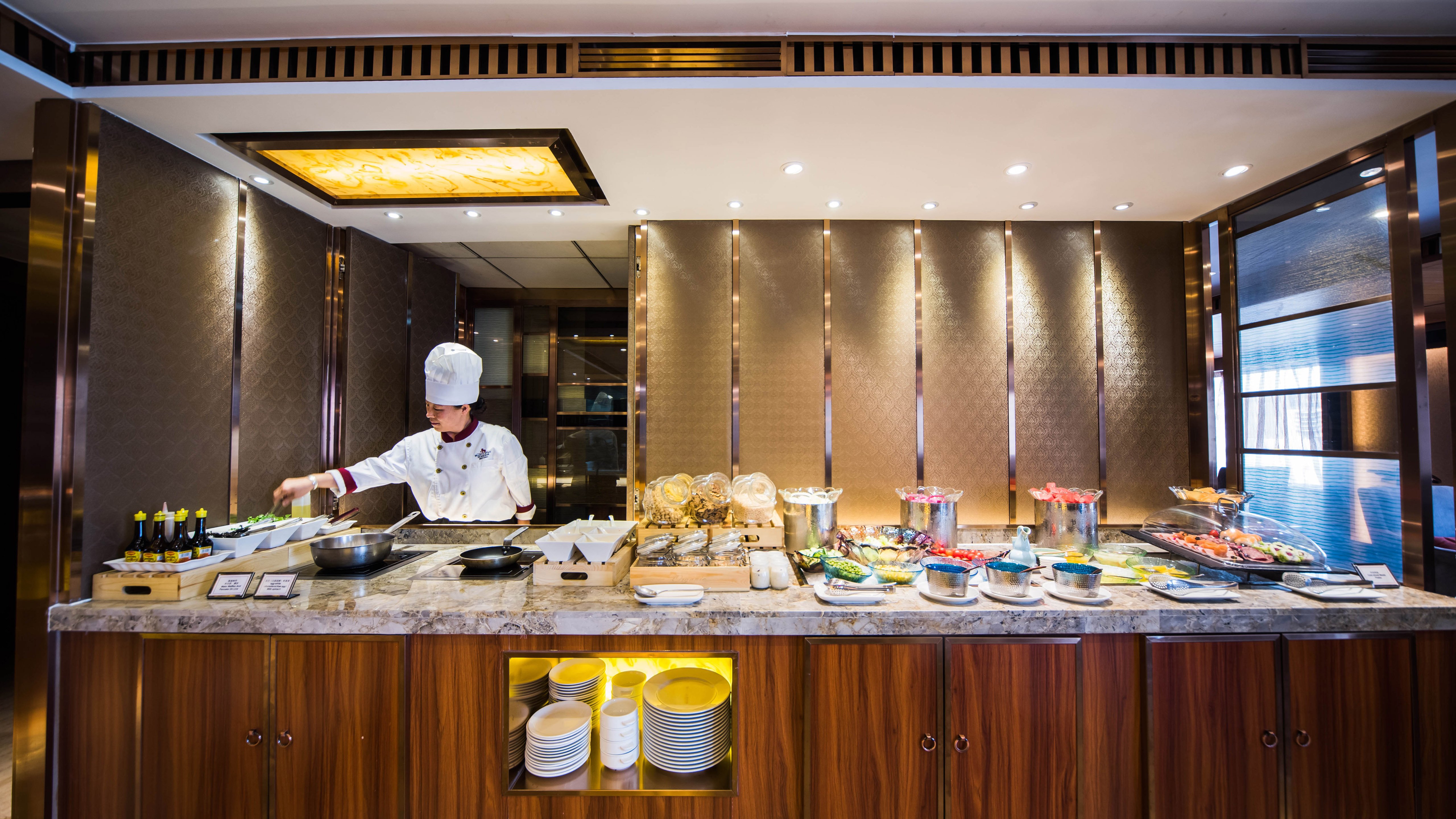 Marco Polo Parkside Beijing Hotel 15/84