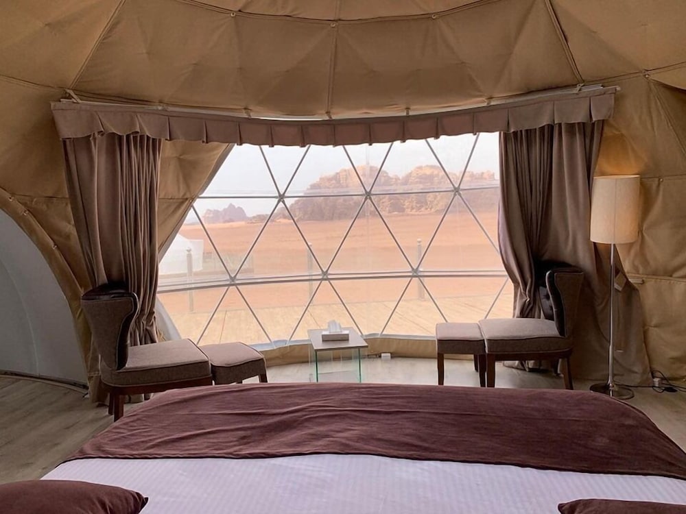 Wadi Rum UFO Luxotel 19/45