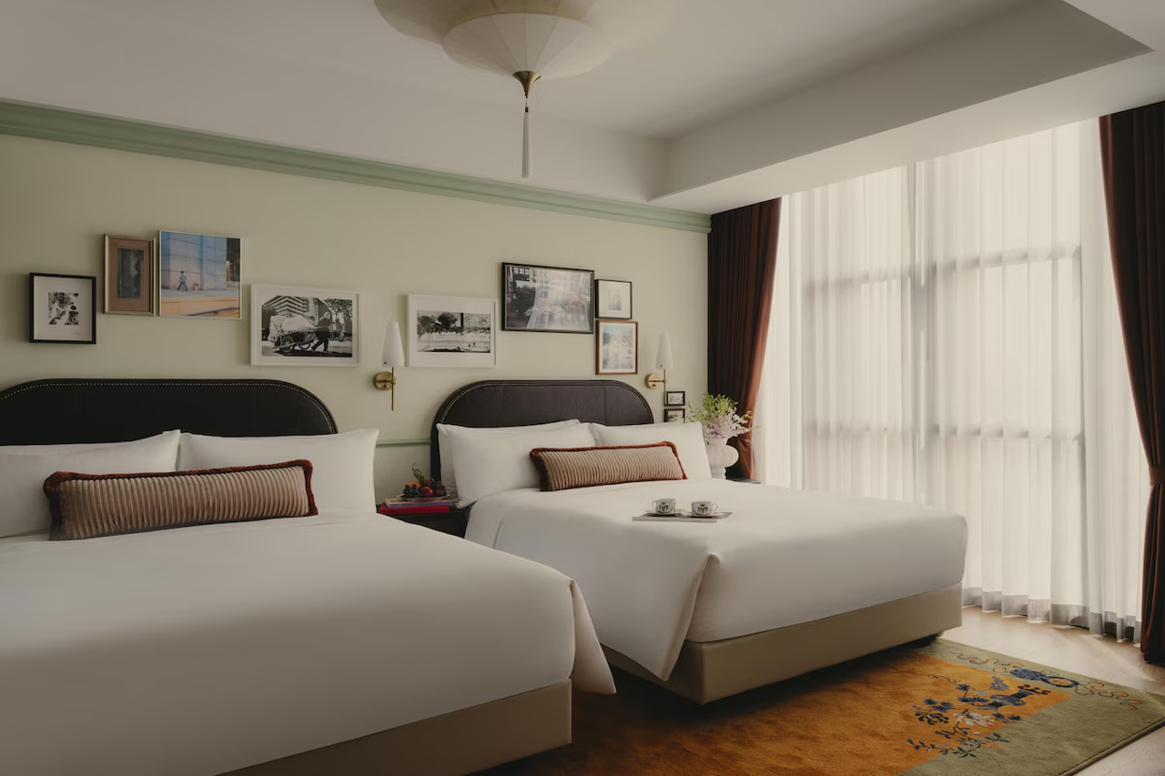 NoMad Hilton Singapore 2/6