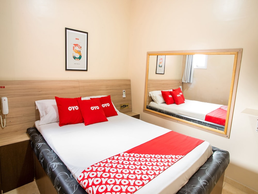 OYO Hotel Itarantim, Sao Paulo 30/60