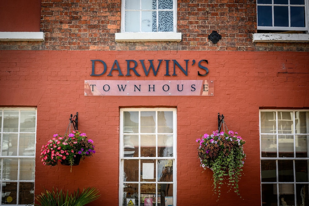 Darwin's Townhouse 1/49