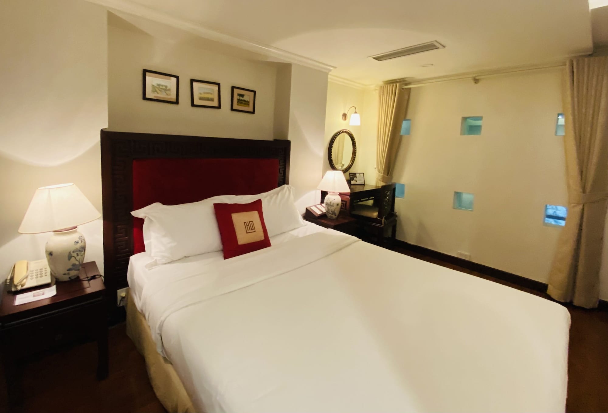 rooms