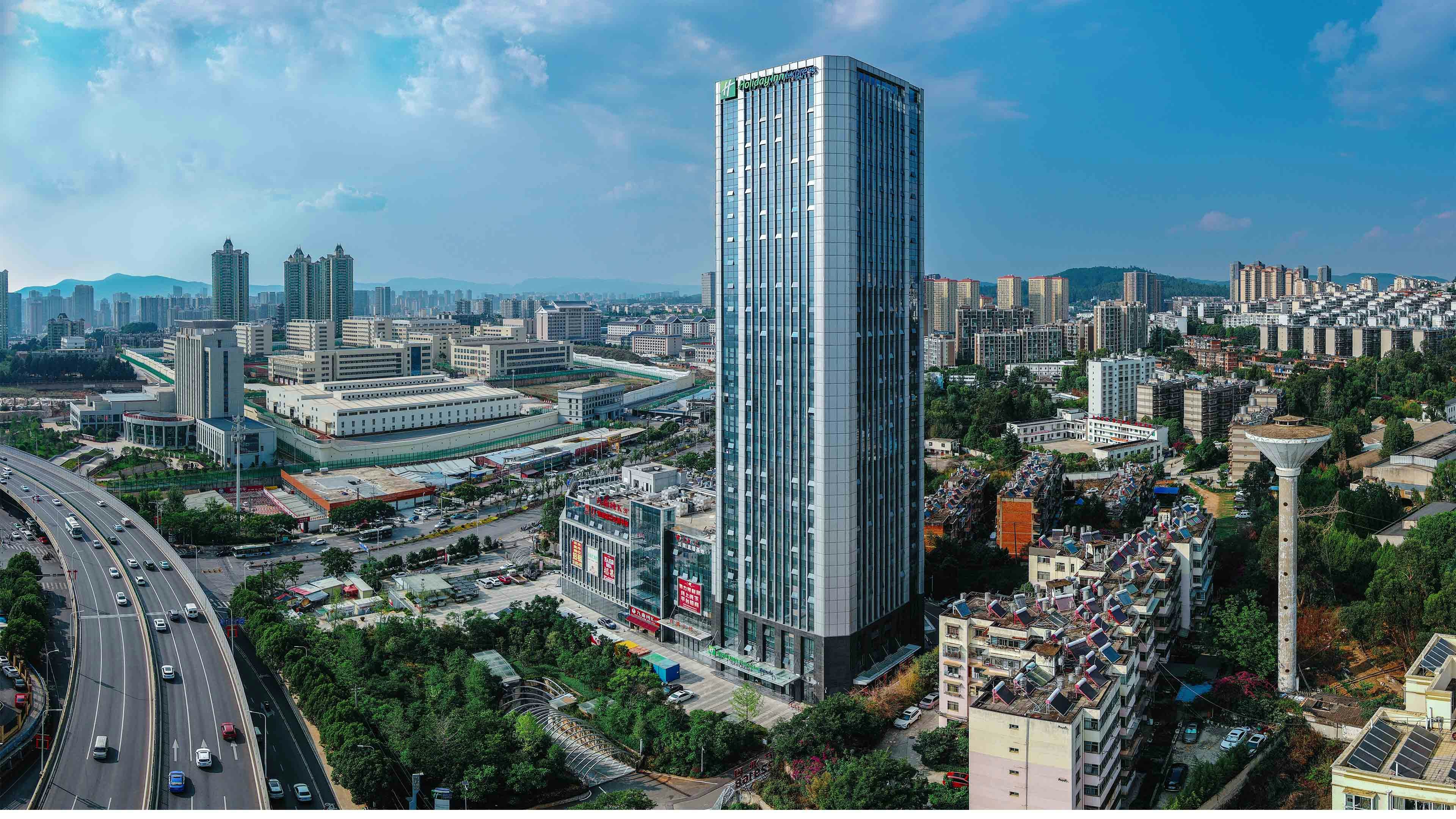 Holiday Inn Express KUNMING PANLONG 45/50