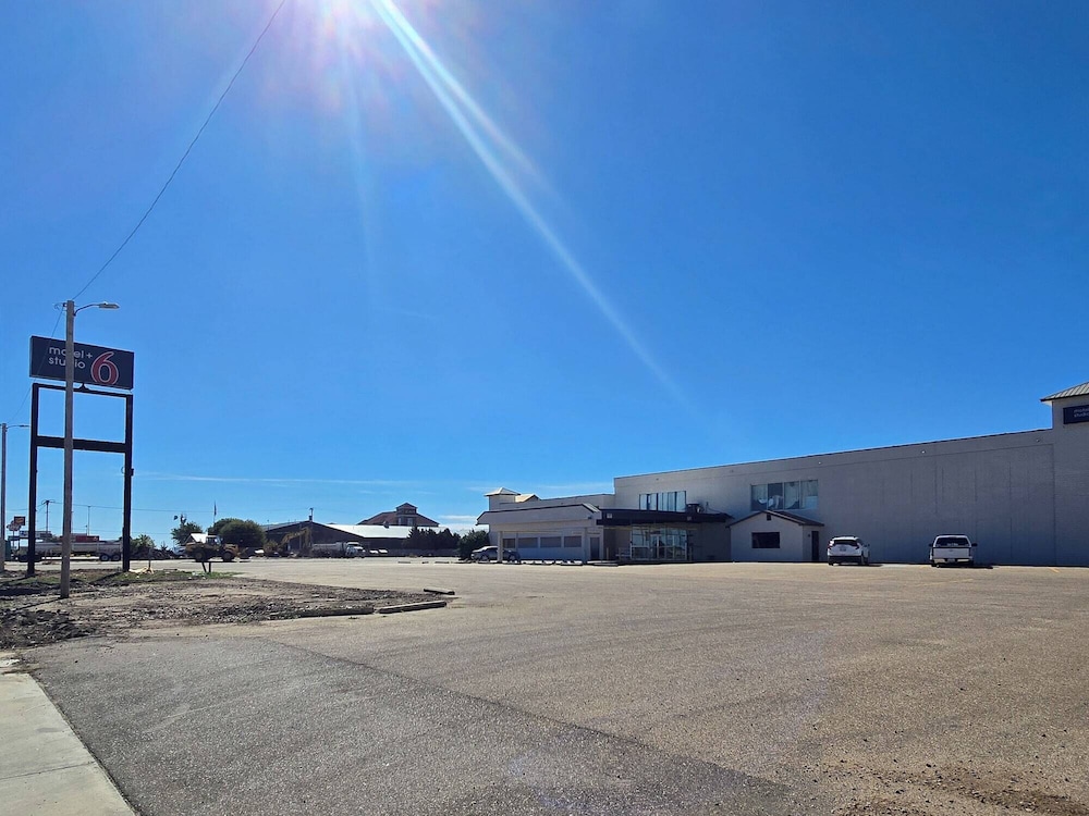 Motel6 Motel 6 Dumas Tx 49/54