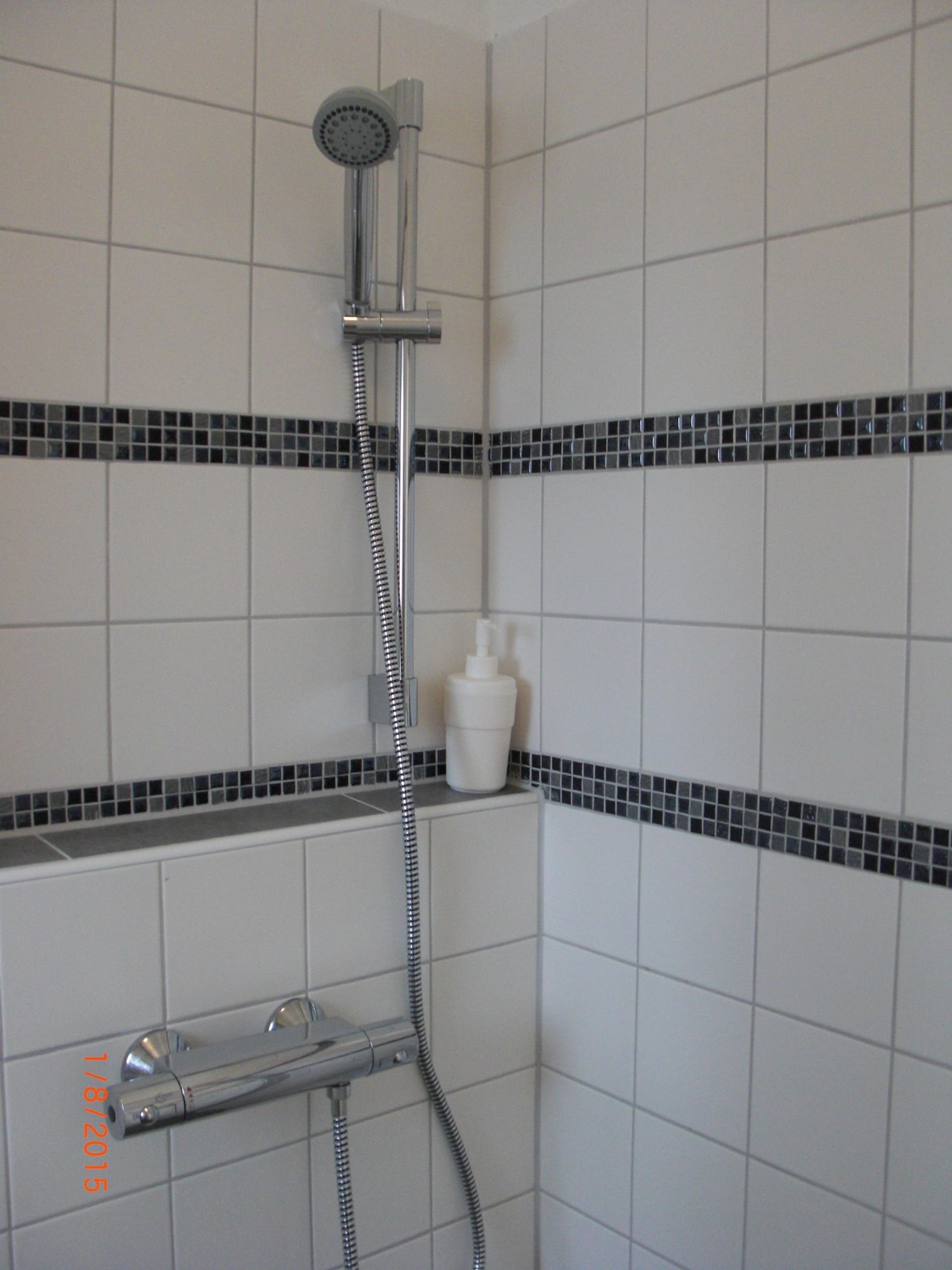 Apartment, 1 Single and 2 Double Beds