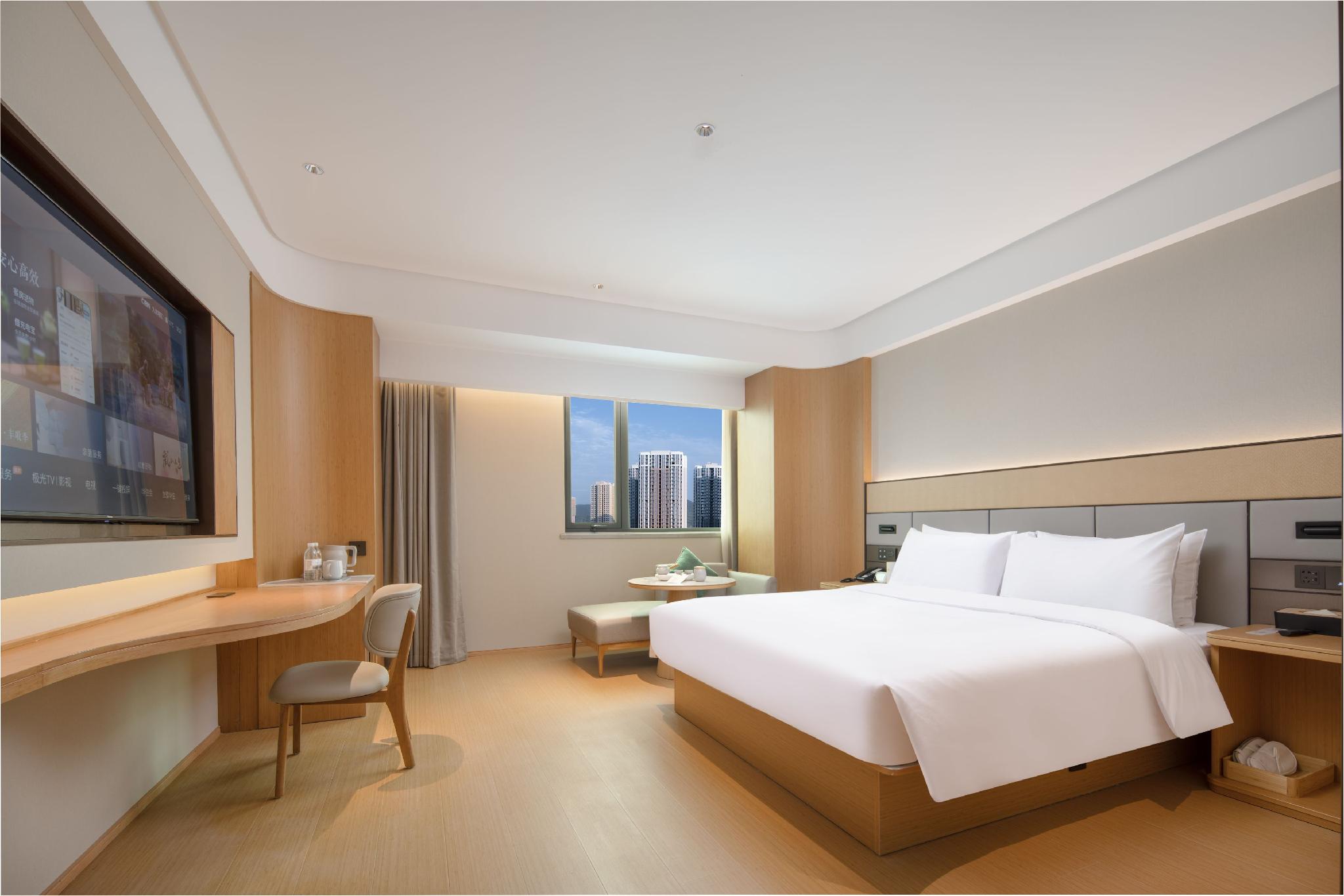 Vienna Hotel (Chongqing Yuanjiagang Metro Station) 27/58