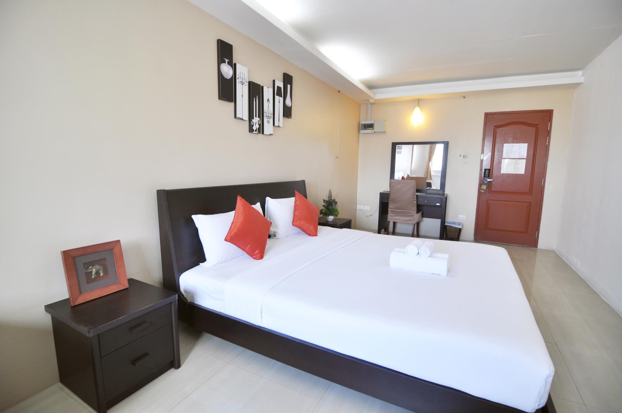 Superior, Double or Twin Bed