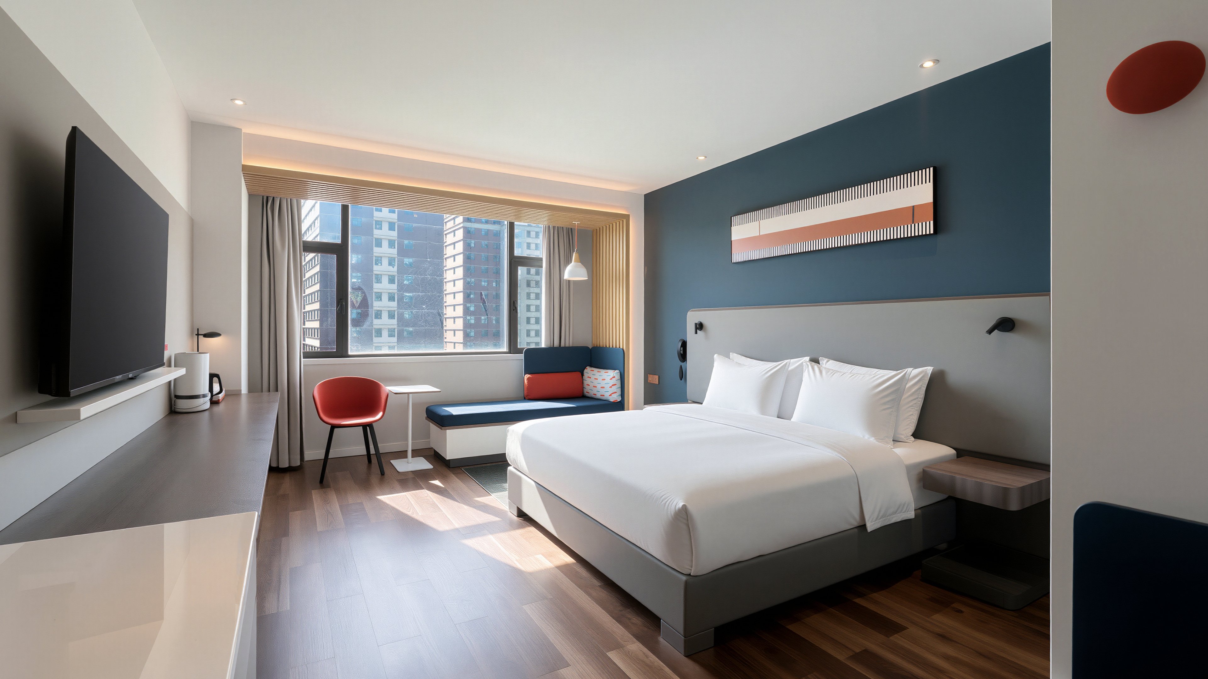 Holiday Inn Express Xining Railway Station 23/49