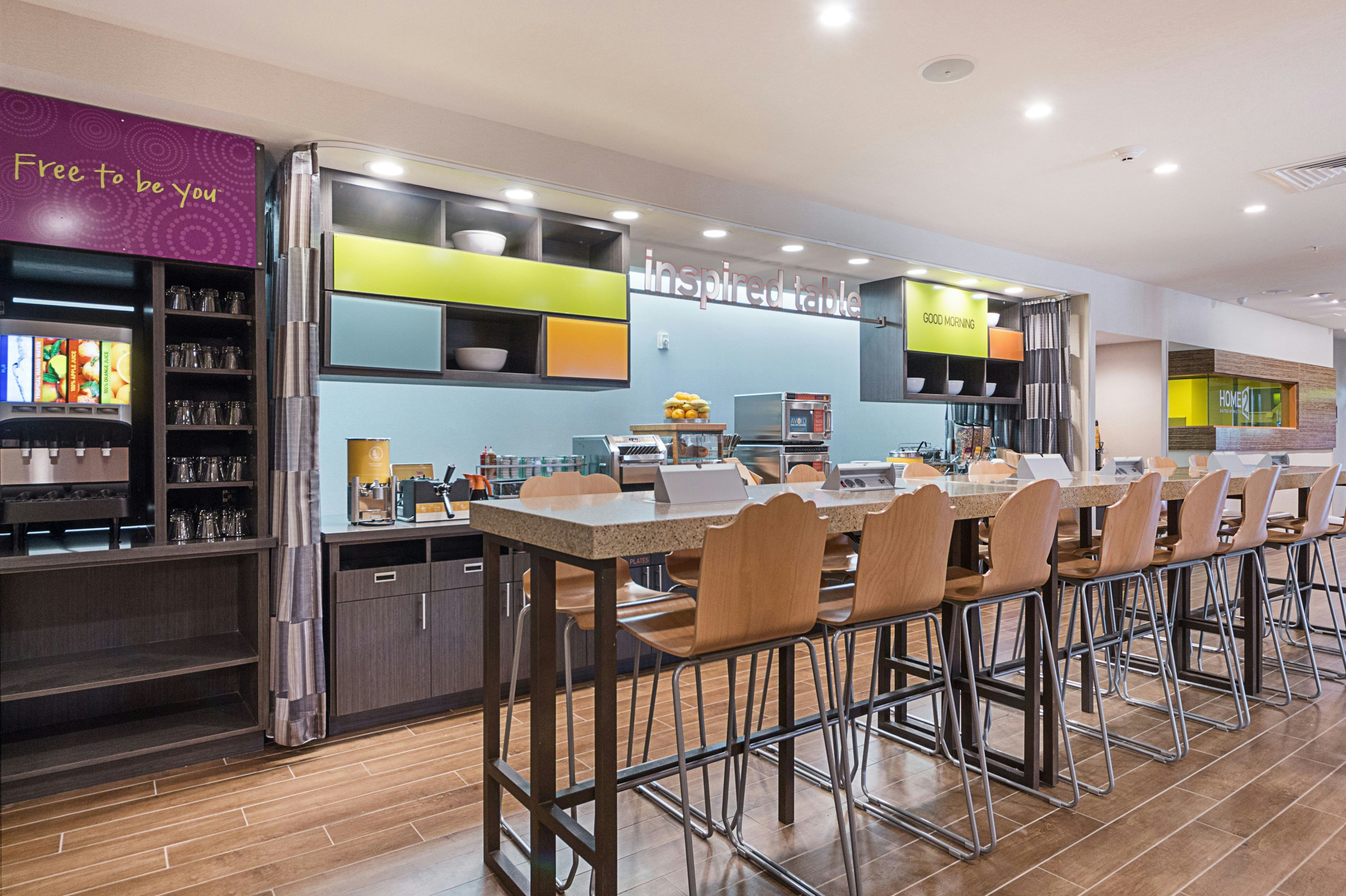 Home2 Suites By Hilton Oklahoma City Yukon 24/35