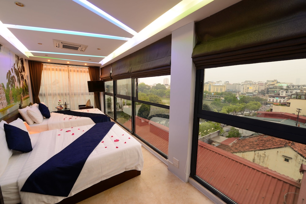 Family Suite, Lake View