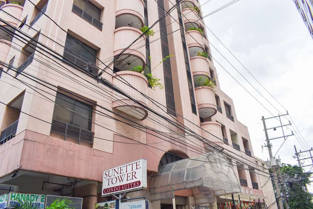 Sunette Tower Suites Makati City Center in MAKATI