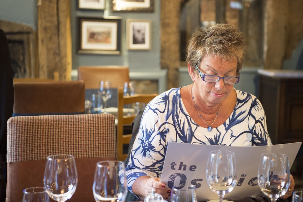 The Ostrich Inn 9/50