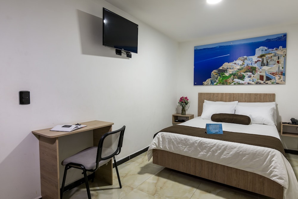 Hotel Med Estadio 18/62