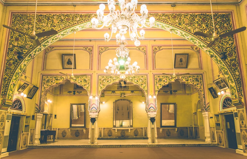Hotel Diggi Palace photo3