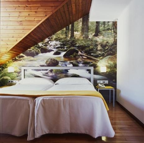 Room, Attic