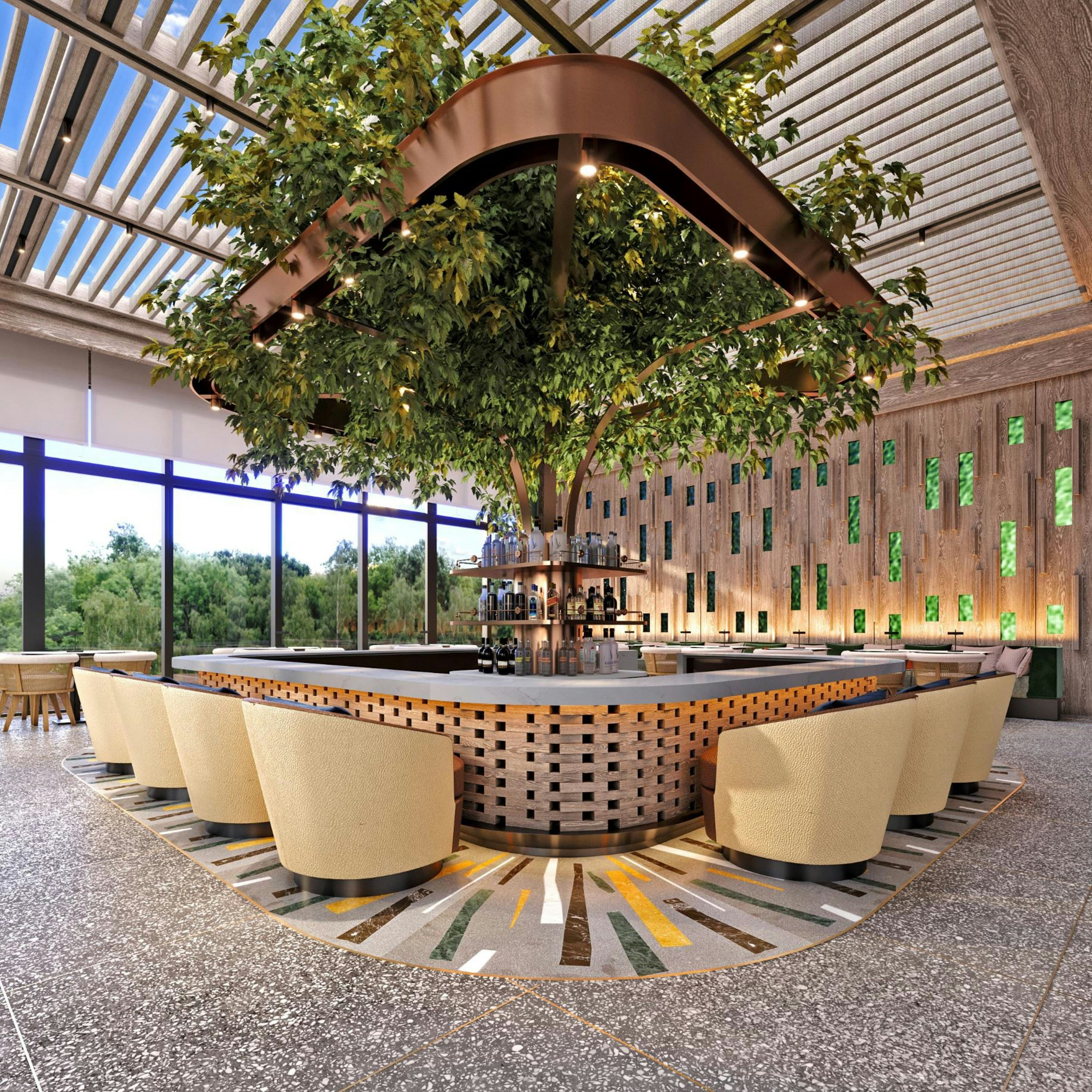 Hilton Istanbul Airport 37/37