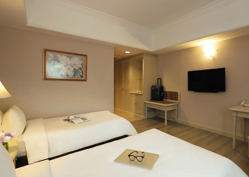 Deluxe Twin Sea View