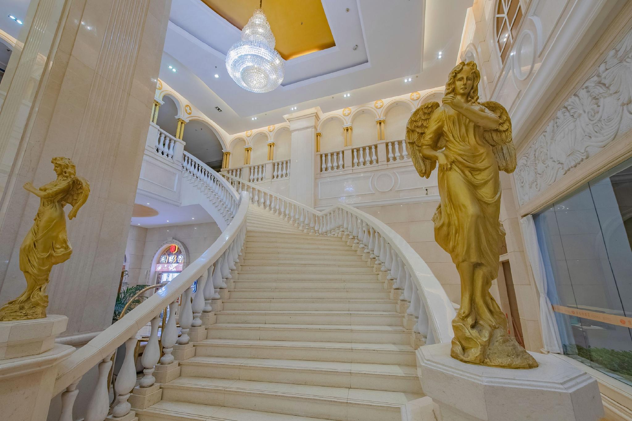 Vienna Hotel (Shenzhen Guanlan Guanhuyuan) 21/46