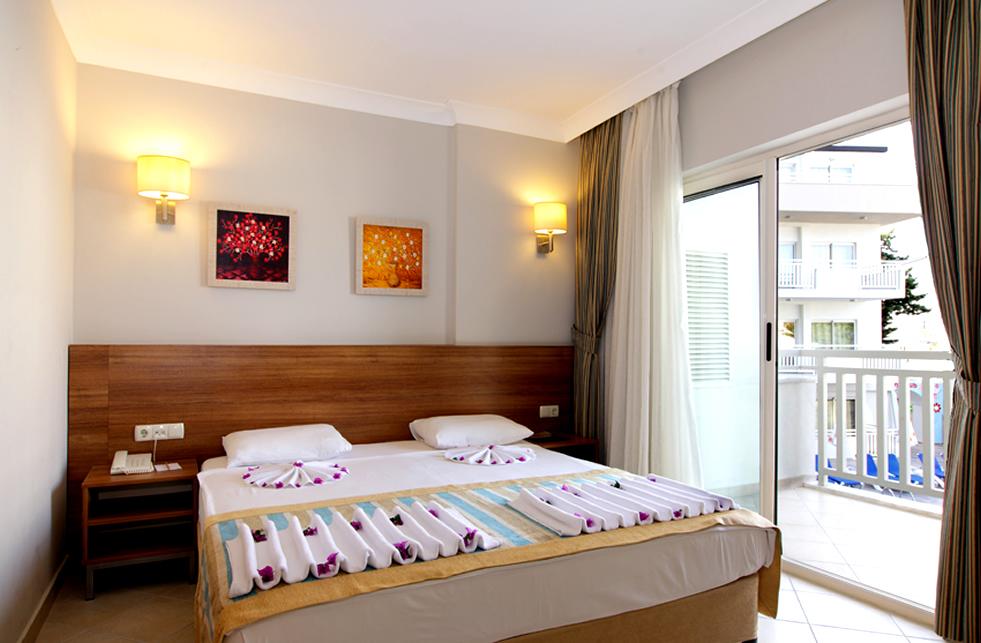 Standard Room Single Use