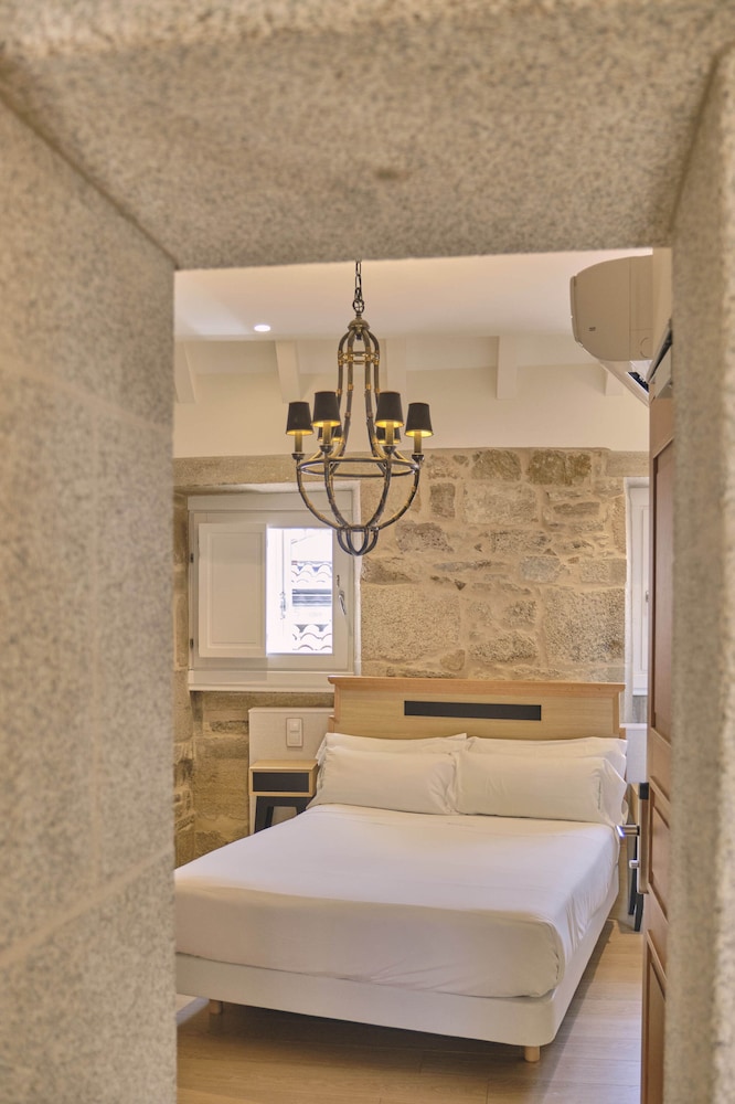 Hotel Praza Quintana 67/69