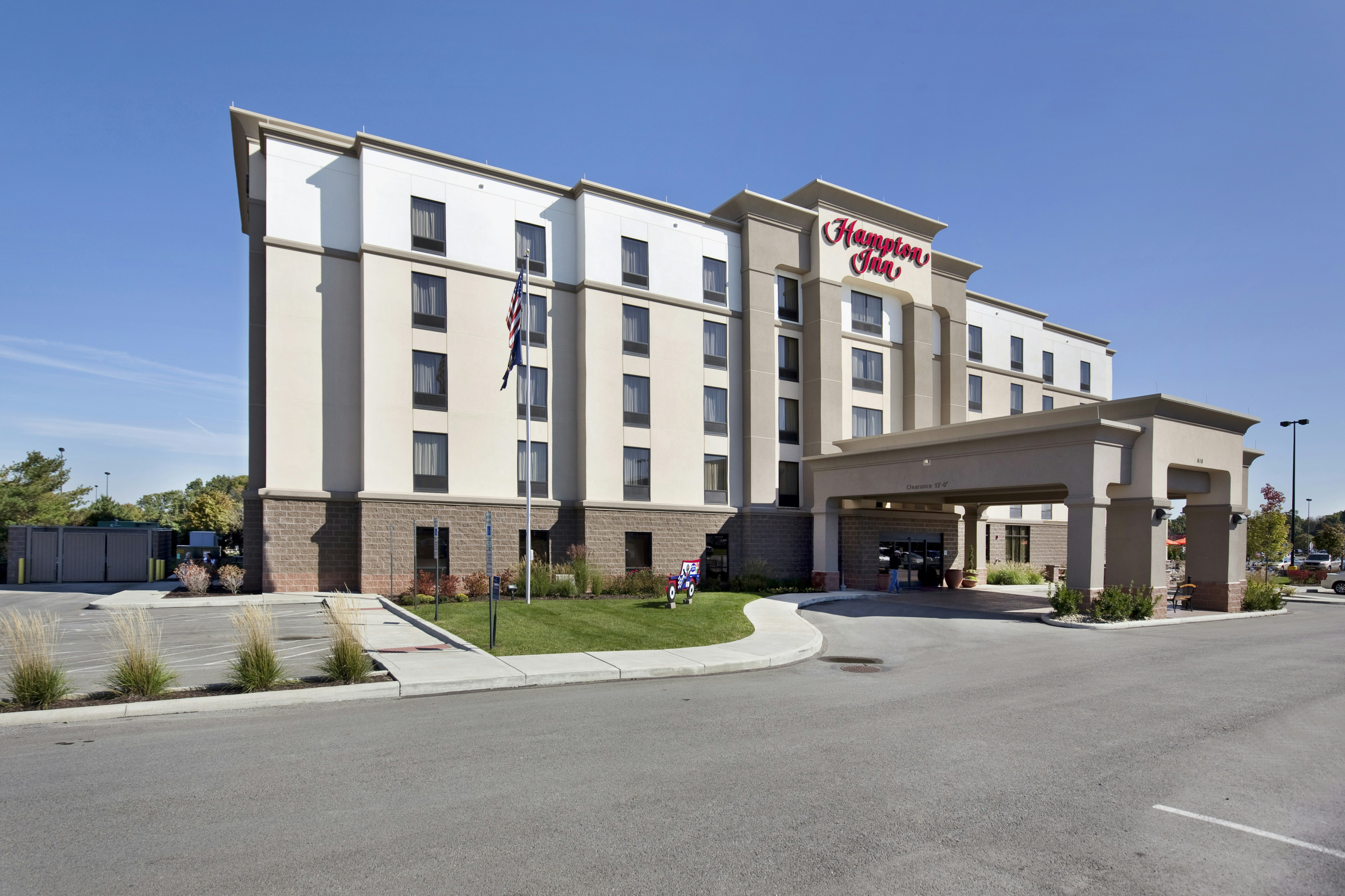 Hampton Inn Butler 38/40