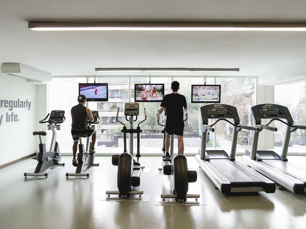 sport facilities