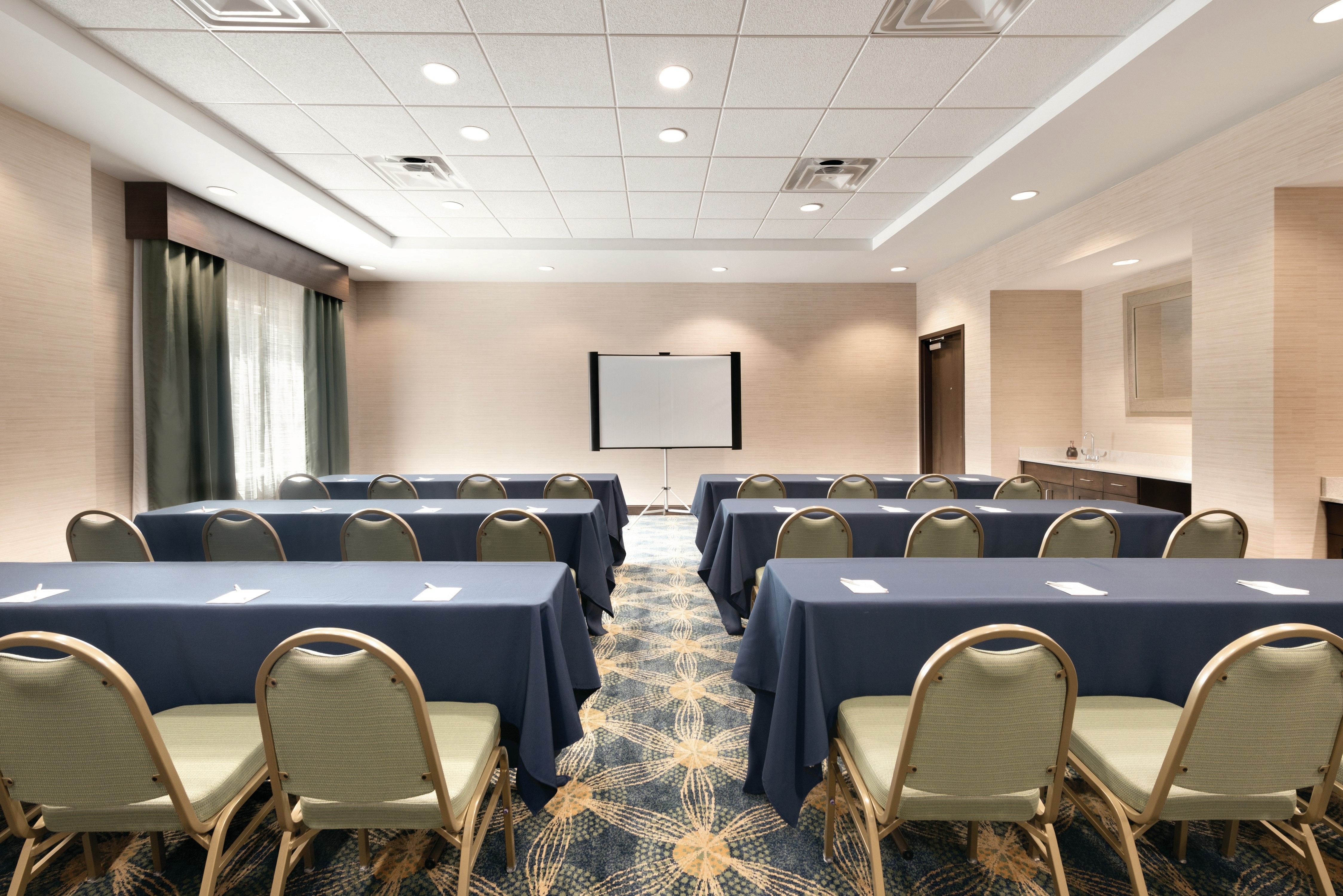 Hampton Inn Suites Deland 62/77