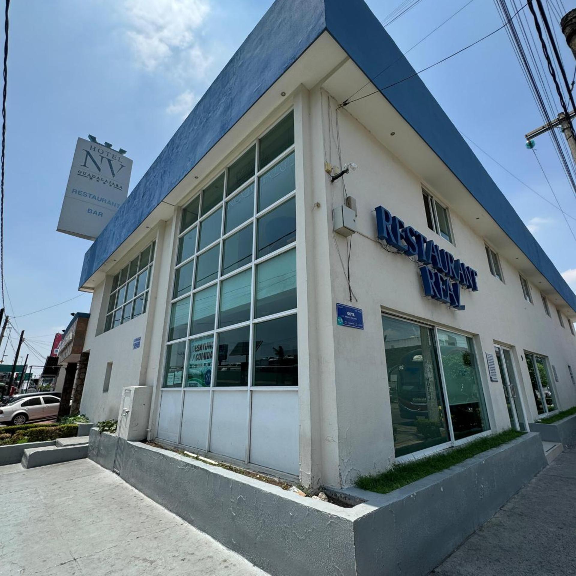 Hotel NV Guadalajara 2/52