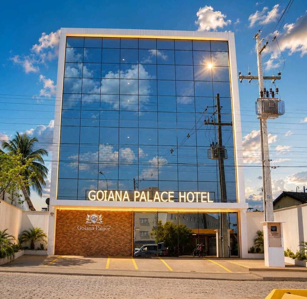 Goiana Palace Hotel 1/50