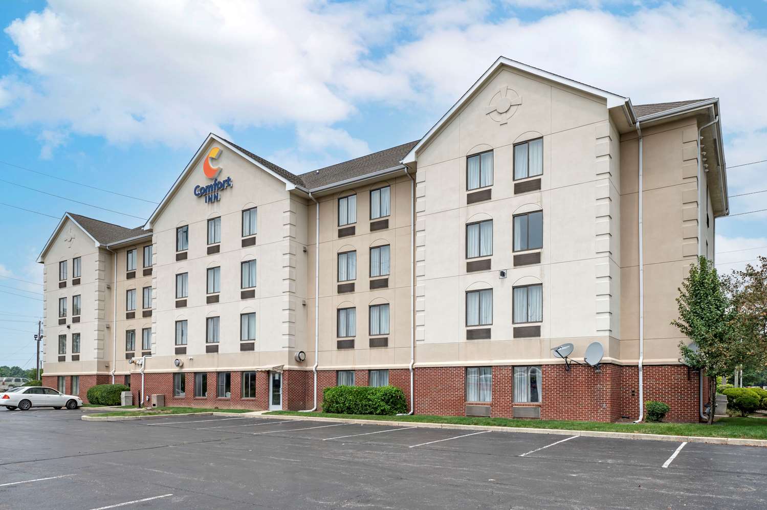 Comfort Inn Indianapolis East 39/39