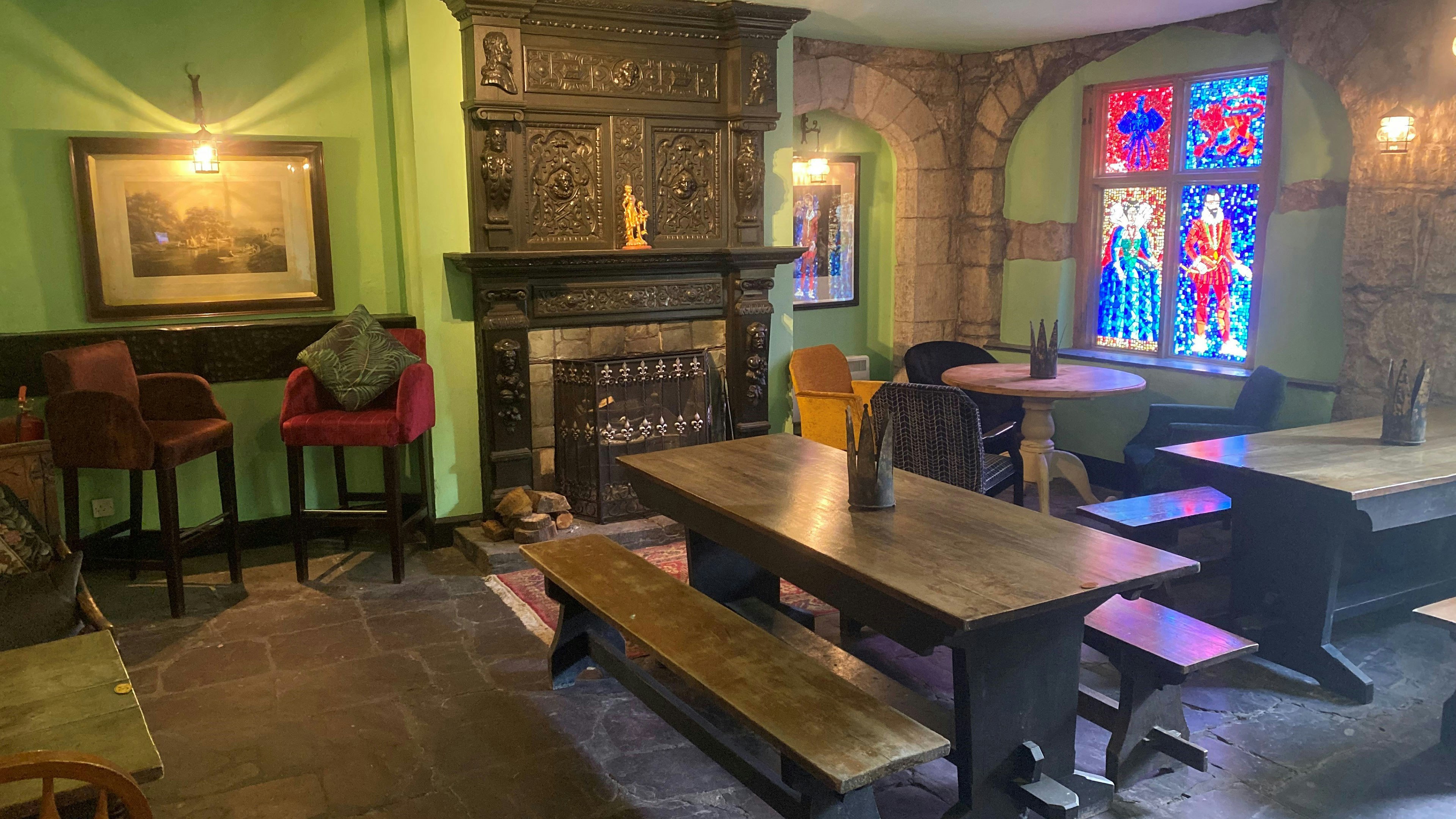 Ruthin Castle Hotel and Spa 29/50