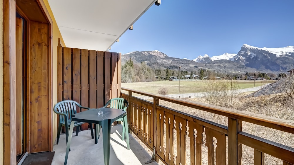 Residence Grand Massif - Vacanceole 35/59