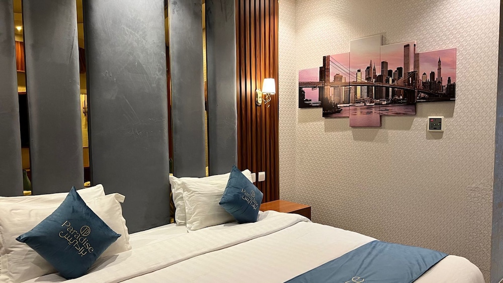 فندق برادايس ان جدة(Paradise Inn Jeddah) 117/152