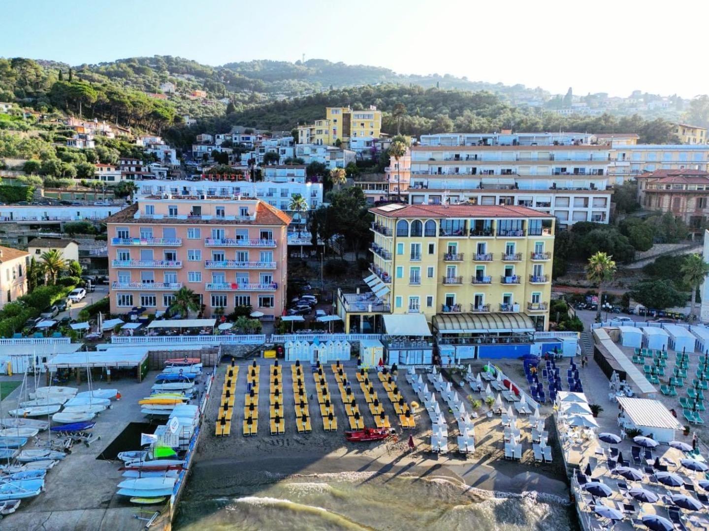 Hotel Golfo E Palme 4/50