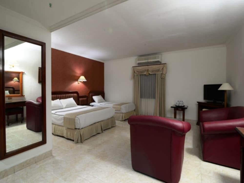 Puri Jaya Hotel (ex NIDA Rooms Cempaka Senen Market) 16/41