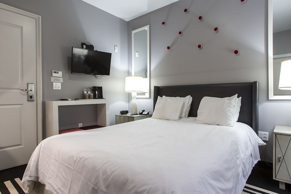 Hollywood Le Bon Hotel 21/50