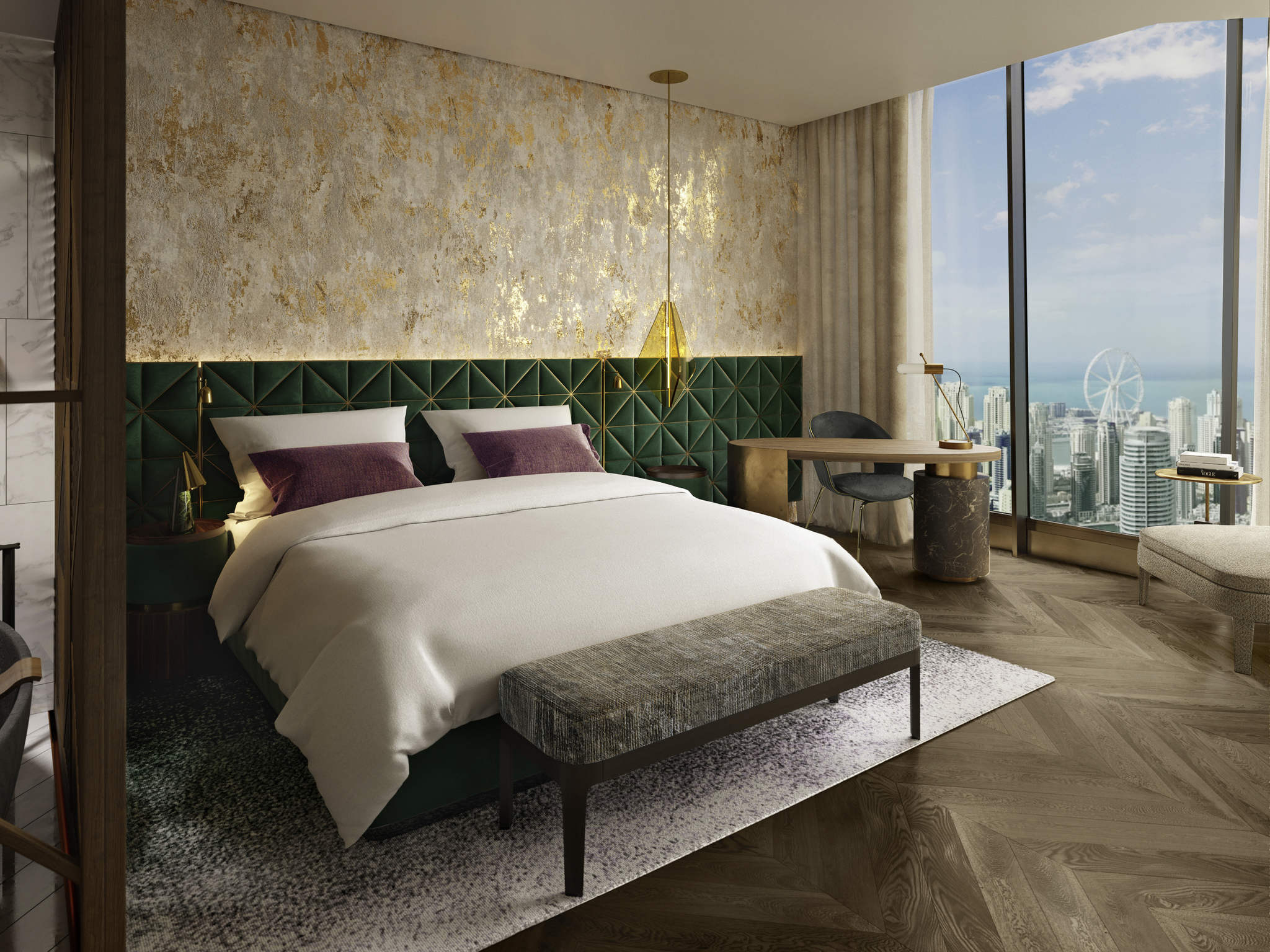 Loft, Suite