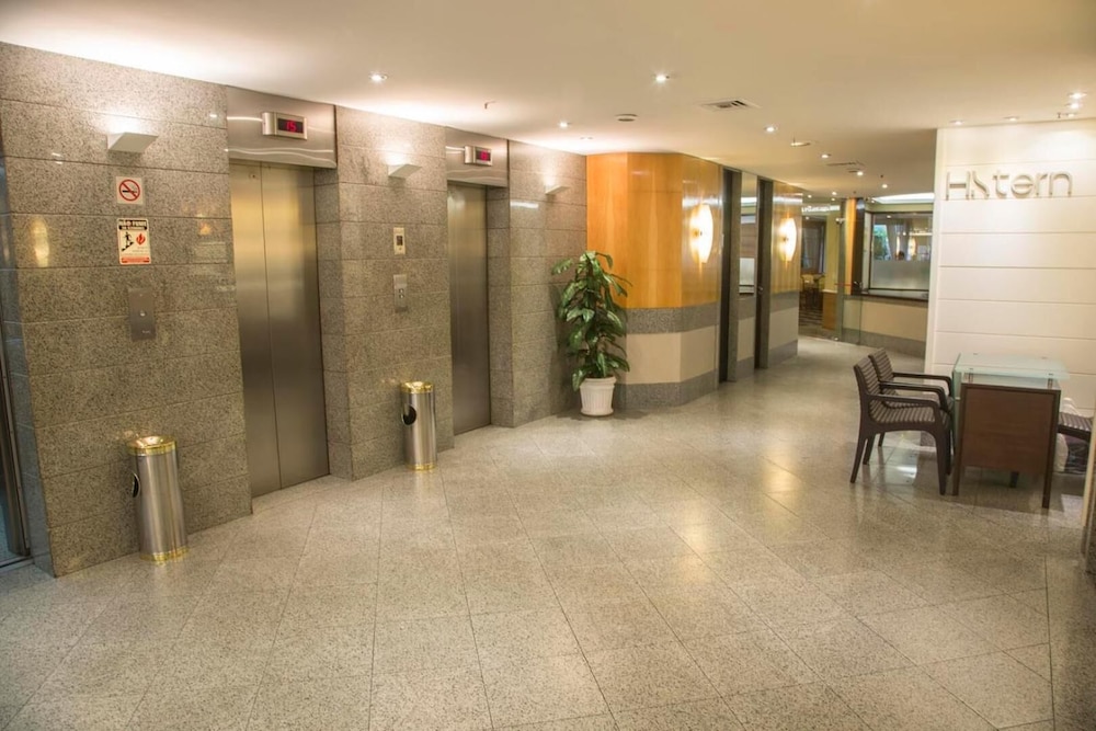 Lobby at Mirador Rio Hotel, RIO DE JANEIRO