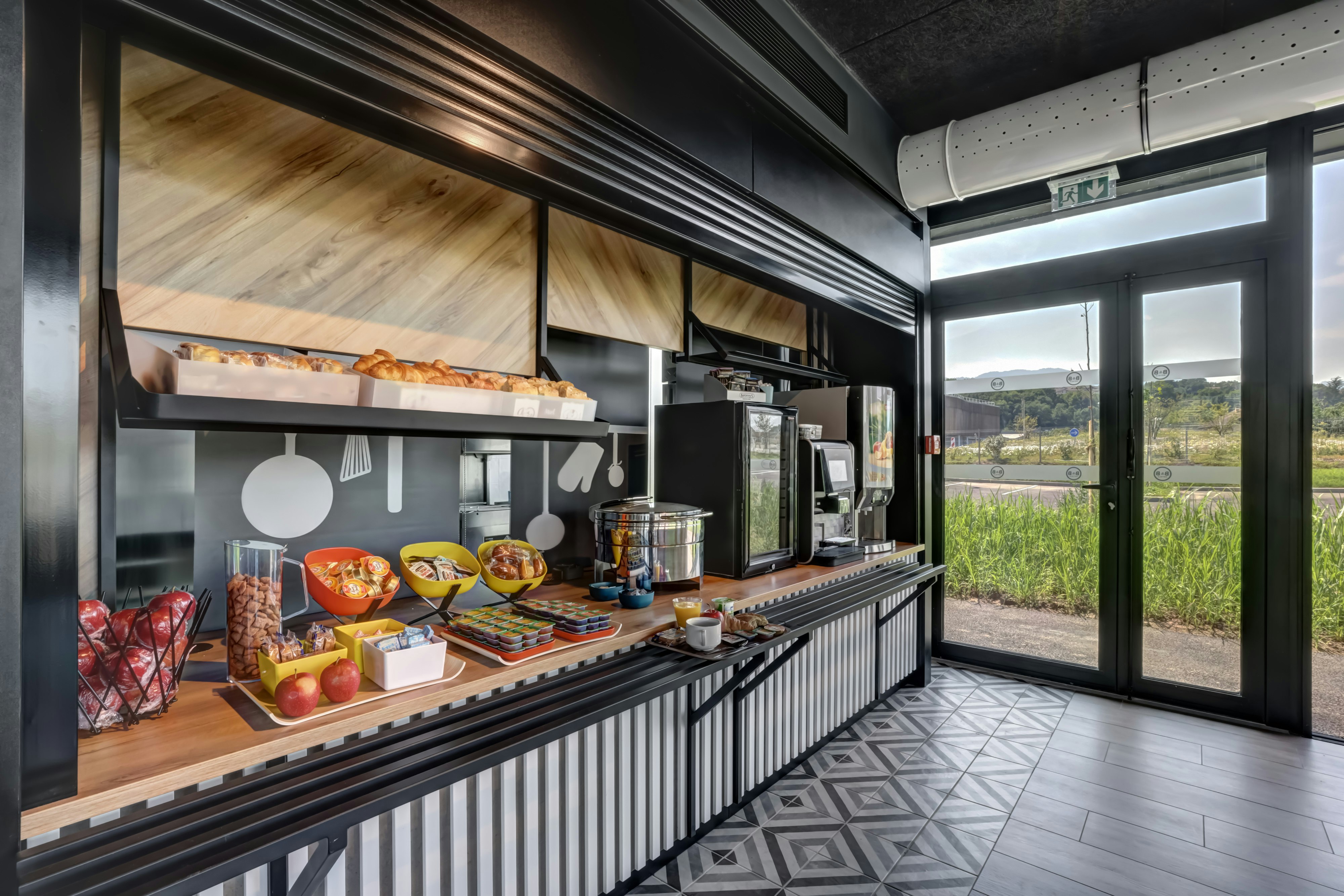 B&B Hotel Evian Publier 24/27